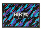 HKS DOOR MAT OIL COLOR